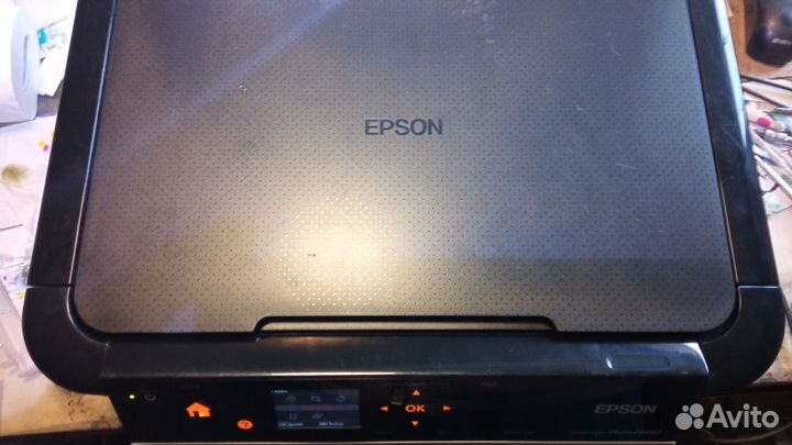 Epson stylus photo px660