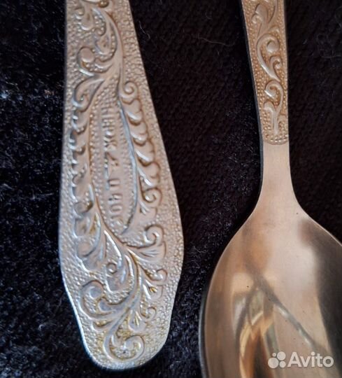 Ложки из нержавейки СССР