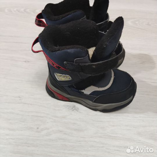 Зимние сапожки