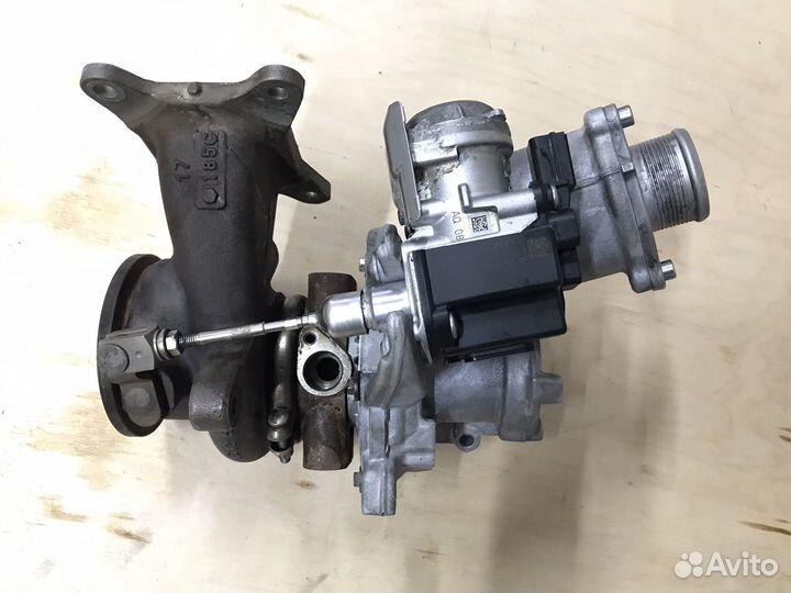 Турбина 06K145721G Passat B8,1.8 TSI