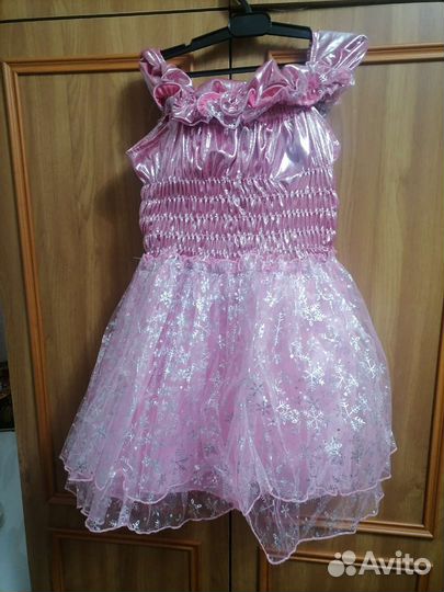 Платье для девочки105