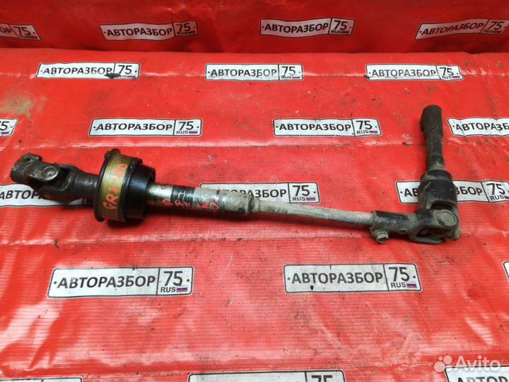 Карданчик рулевой Toyota Mark X GRX120 4grfse 2004