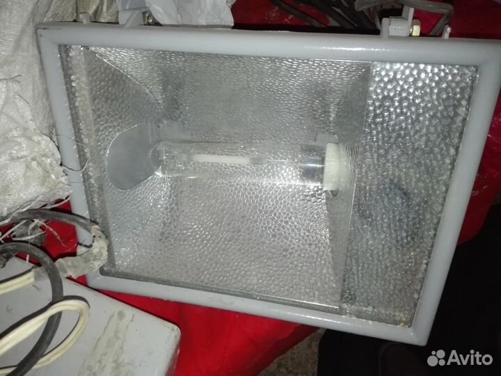 Прожекторы IEK металлогалогенный