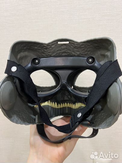 Маска динозавра