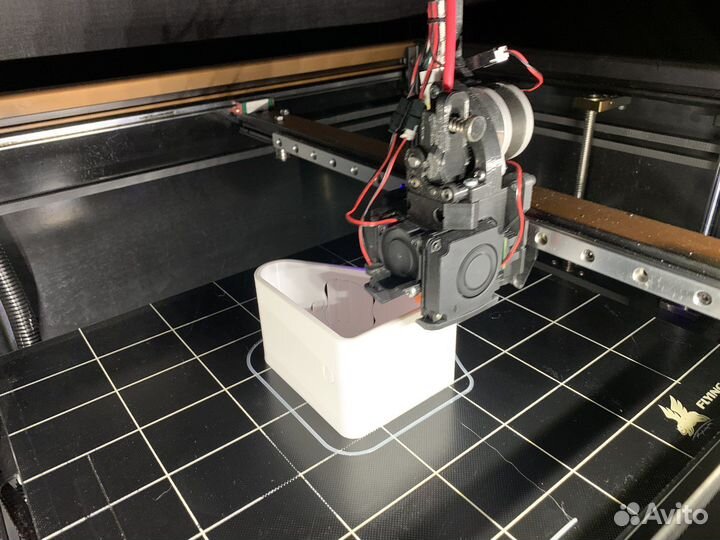 Ремонт, модернизация и обслуживание 3D принтеров