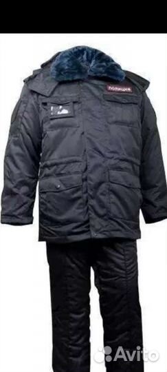 Полицейская форма