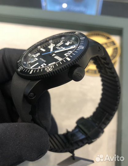 Fortis B42 Offisial Cosmonauts Diver