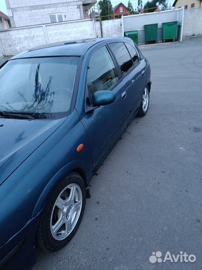 Nissan Almera 1.8 МТ, 2000, 350 000 км