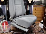 Компьютерное кресло из автомобильного сиденья