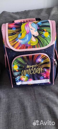 Ранец школьный для девочки