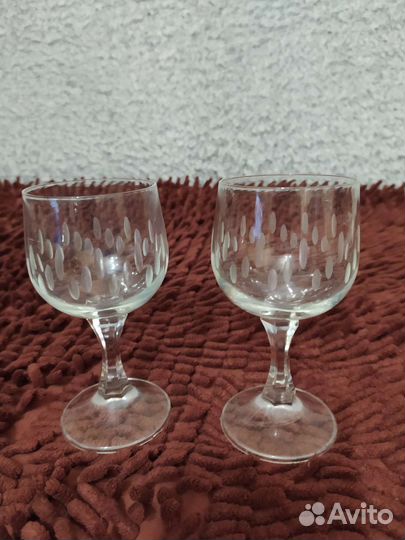 Фужеры СССР