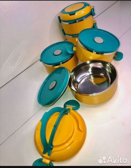 Ланч бокс для еды