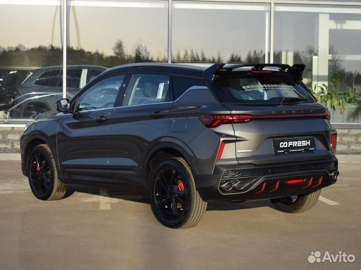 Geely Coolray 1.5 AMT, 2023, 12 км