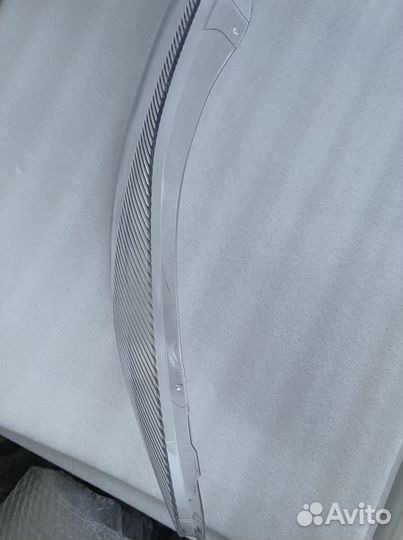 Стекла фар Skoda Octavia A5 рестайлинг