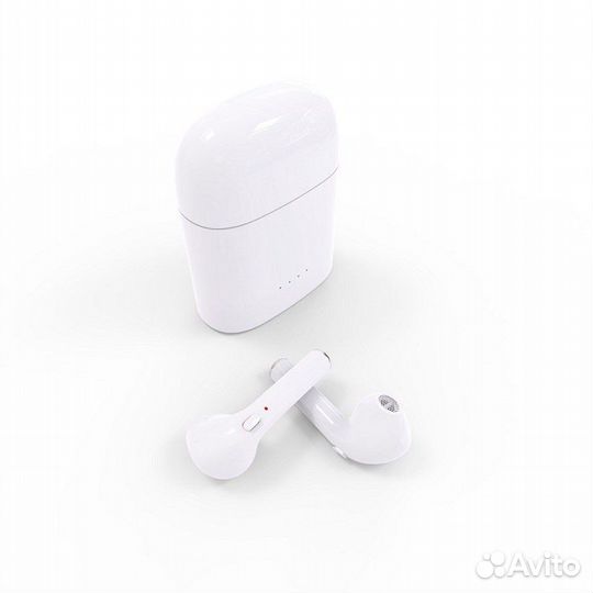 Абсолютно новые беспроводные наушники I7S
