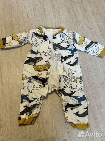 Детские вещи пакетом 80 86