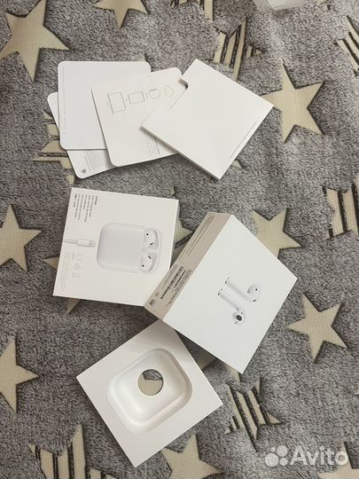 Коробка от iPhone 12 pro