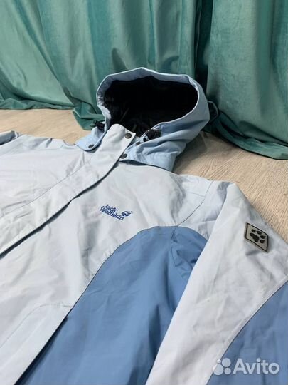 Куртка jack wolfskin texapore