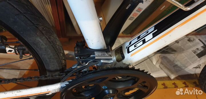 Велосипед Gt Avalanche 3.0 26