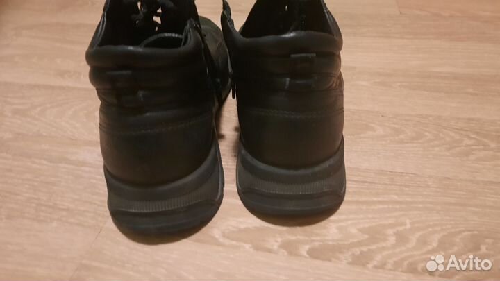 Ботинки мужские зимние 44 размер