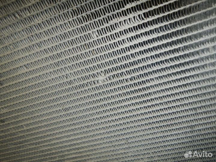 Б/У Б/У Радиатор кондиционера (конденсер), Lexus