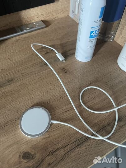 Зарядка magsafe