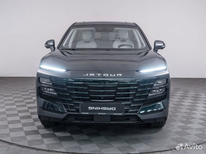 Jetour Dashing 1.5 AMT, 2024