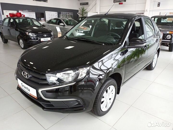 LADA Granta 1.6 МТ, 2023