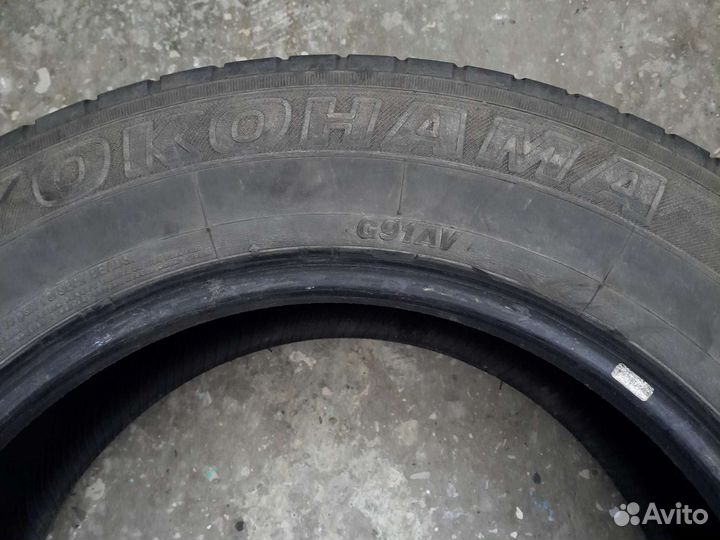 Yokohama G91 225/65 R17 102H