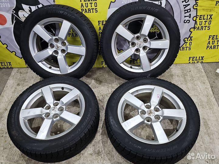 Nankang WS-1 225/55 R18 98Q