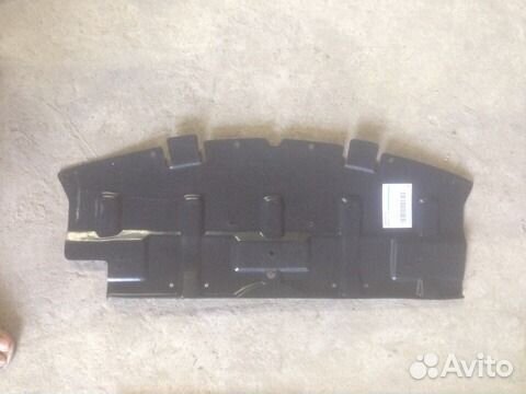 Защита переднего бампера Мазда 3