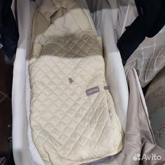 Коляска inglesina 3 в 1