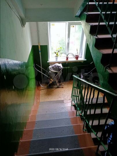 2-к. квартира, 45 м², 4/5 эт.