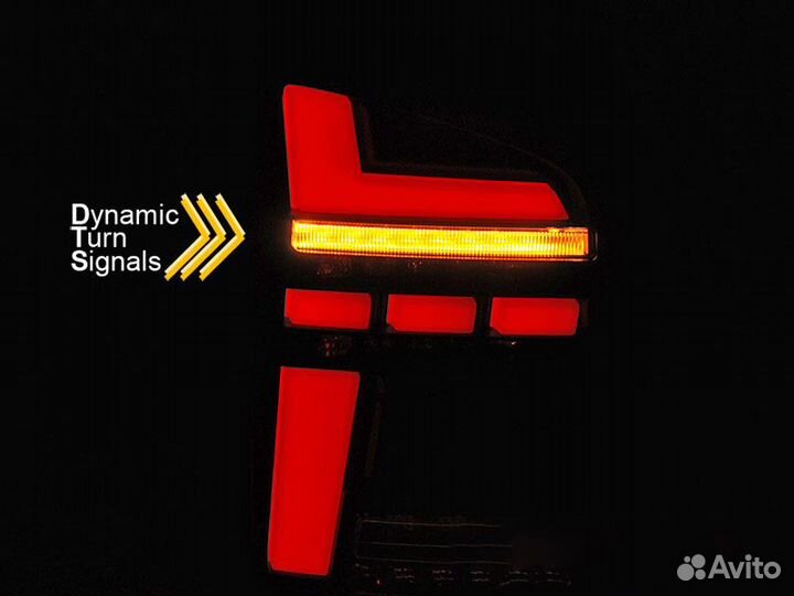 LED фонари VW T6 Transporter (20+) ldvwp8