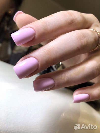 Мастер маникюра