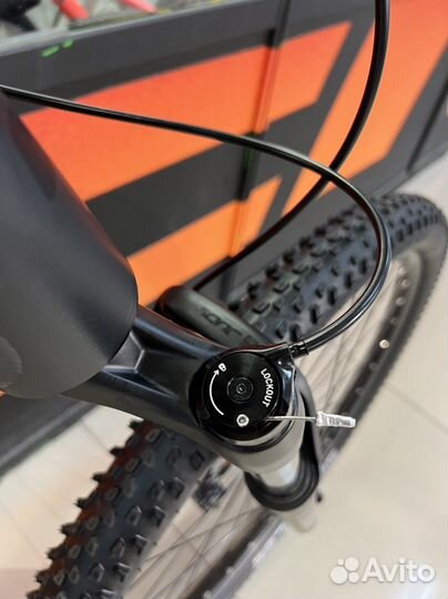 Велосипед Cube Reaction pro 2023