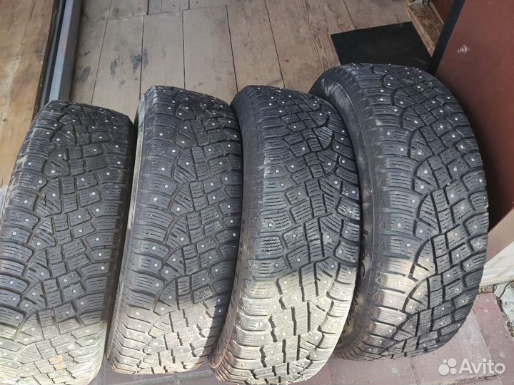 Continental IceContact 2 185/65 R15 T