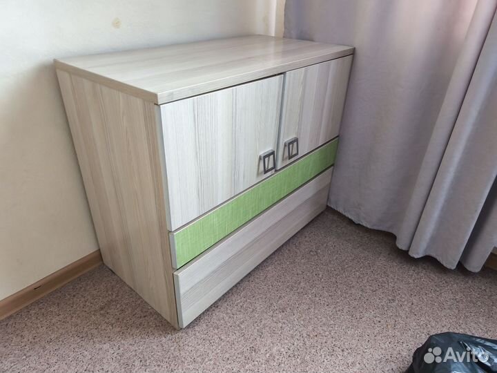 Комод детский