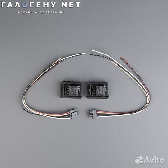 Обманка для линзы Bosch Intellect (комплект)