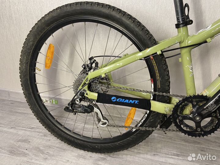 Велосипед norco bigfoot