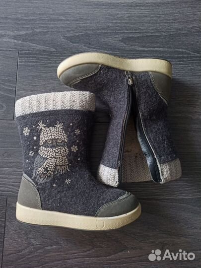 Валенки Котофей для девочки 32-33