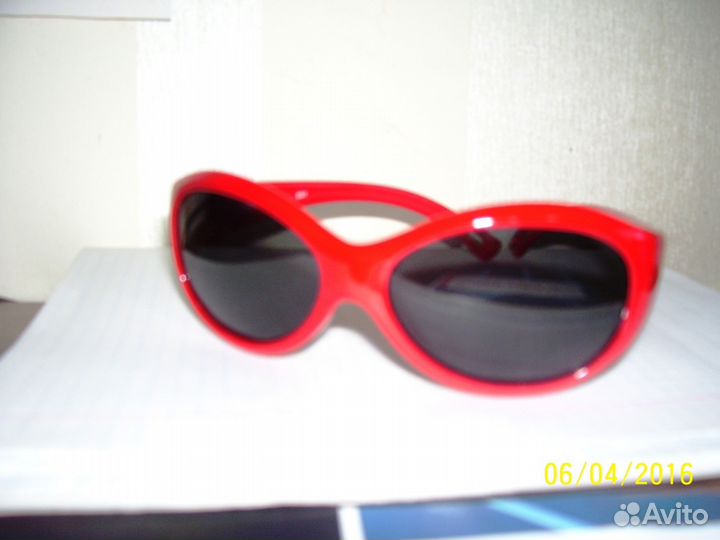 Детские очки 