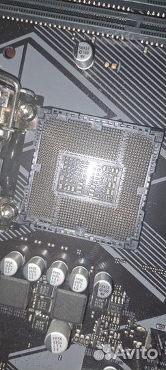 Материнская плата asus prime h310m-k r2.0