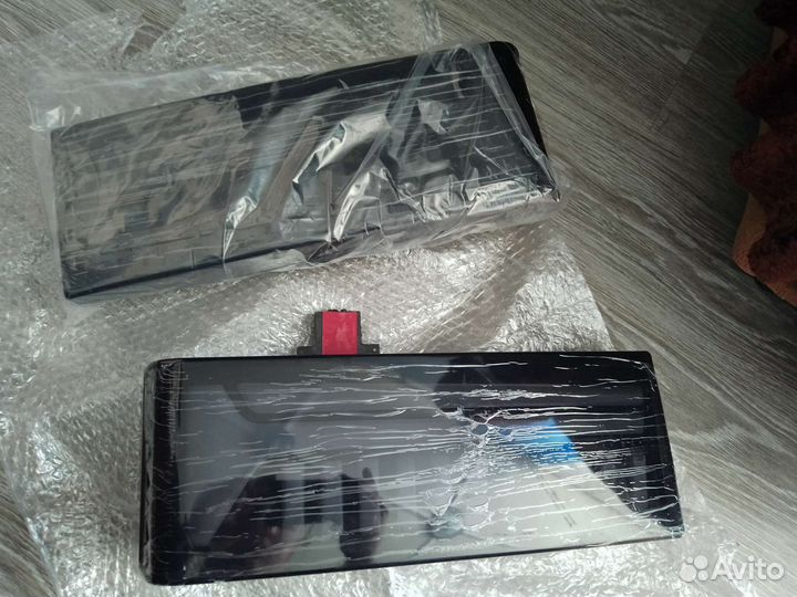 Задние фонари ваз 2114 диодные топорики