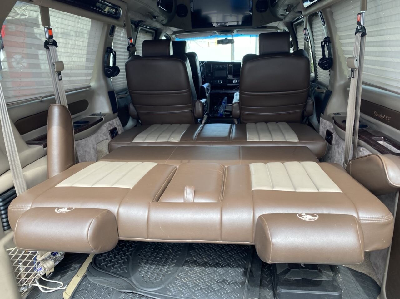 Chevrolet Express: фото из отзыва