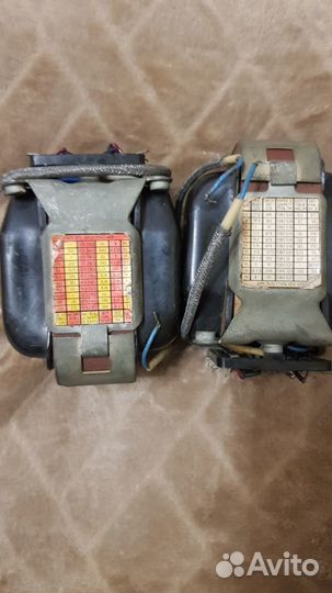 Трансформаторы