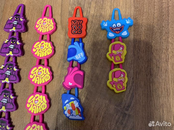 Тикеры, токеры