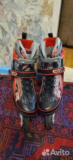 Мужские ролики 43 размер