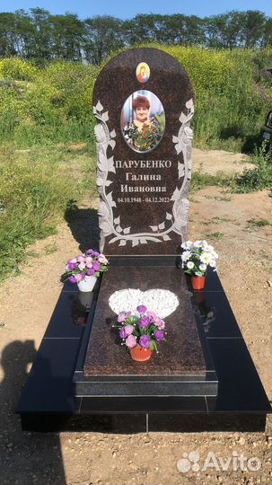 Памятники мрамор/гранит