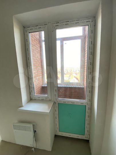 1-к. квартира, 25,1 м², 3/3 эт.